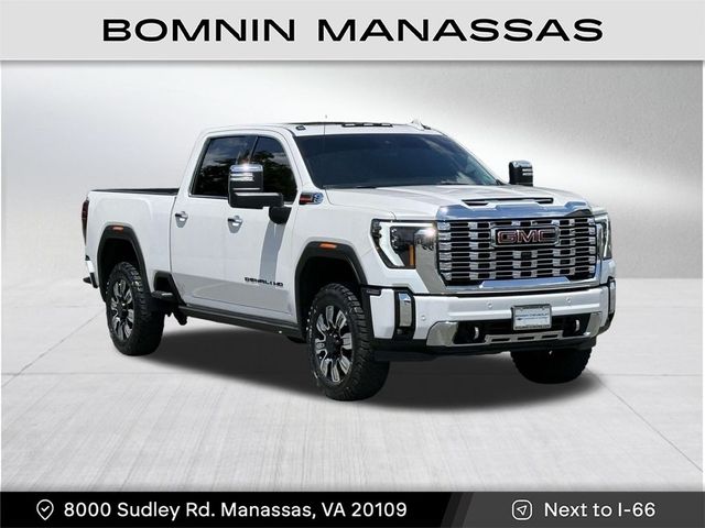 2024 GMC Sierra 2500HD Denali