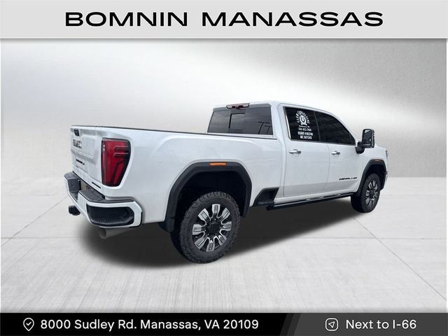 2024 GMC Sierra 2500HD Denali
