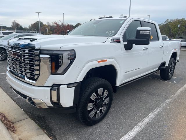 2024 GMC Sierra 2500HD Denali