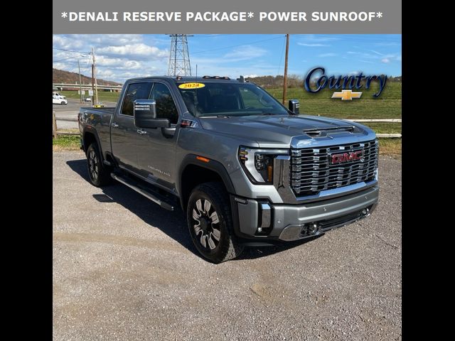 2024 GMC Sierra 2500HD Denali