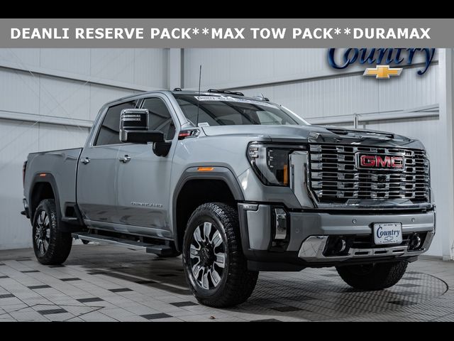 2024 GMC Sierra 2500HD Denali