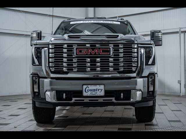 2024 GMC Sierra 2500HD Denali