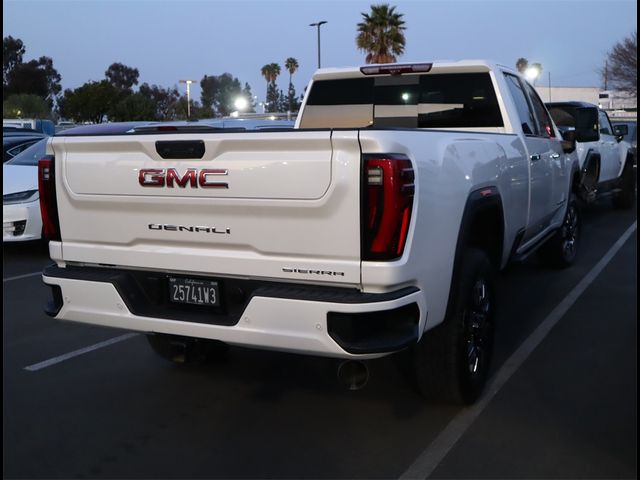 2024 GMC Sierra 2500HD Denali