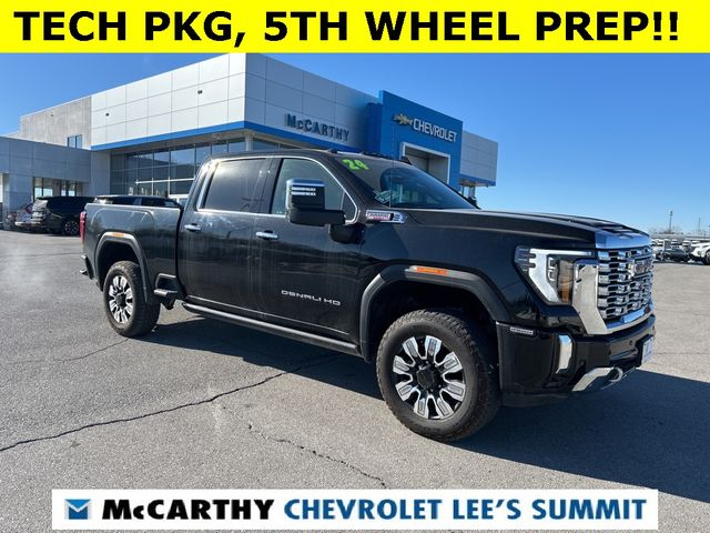 2024 GMC Sierra 2500HD Denali