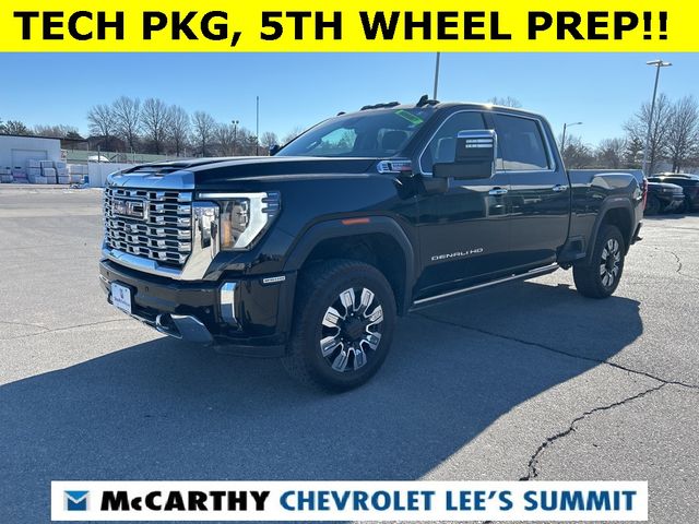 2024 GMC Sierra 2500HD Denali