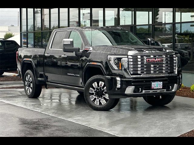 2024 GMC Sierra 2500HD Denali