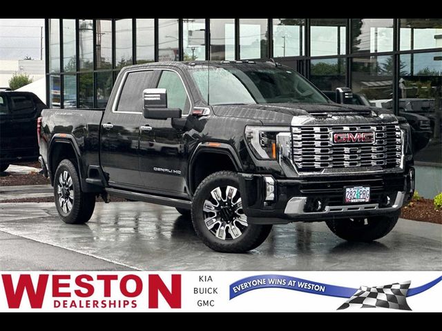 2024 GMC Sierra 2500HD Denali