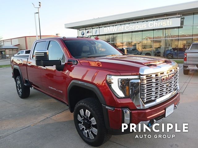 2024 GMC Sierra 2500HD Denali