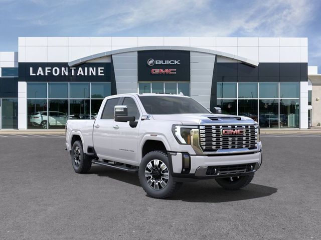 2024 GMC Sierra 2500HD Denali