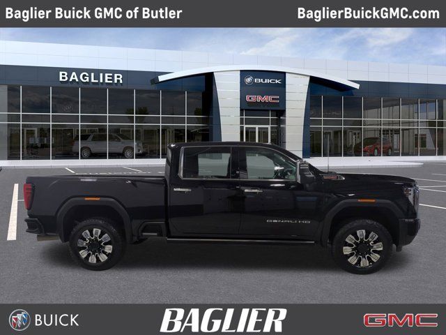 2024 GMC Sierra 2500HD Denali