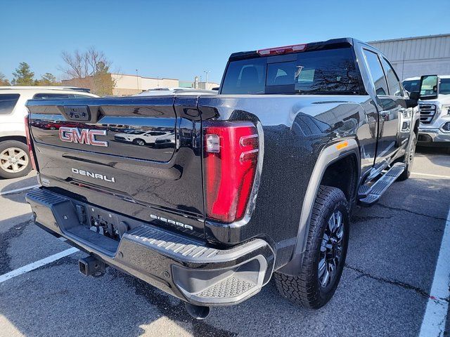 2024 GMC Sierra 2500HD Denali