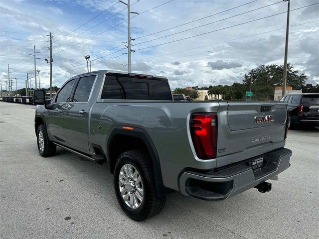 2024 GMC Sierra 2500HD Denali