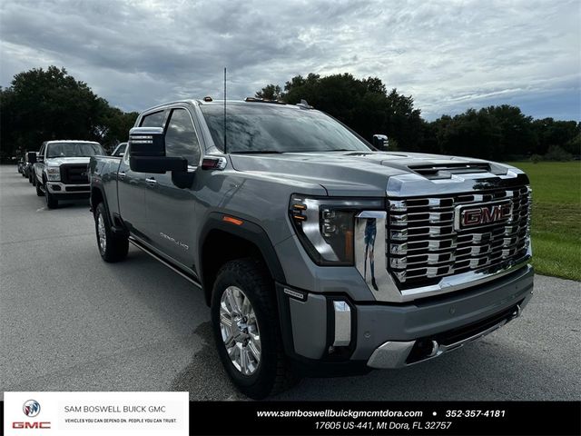 2024 GMC Sierra 2500HD Denali