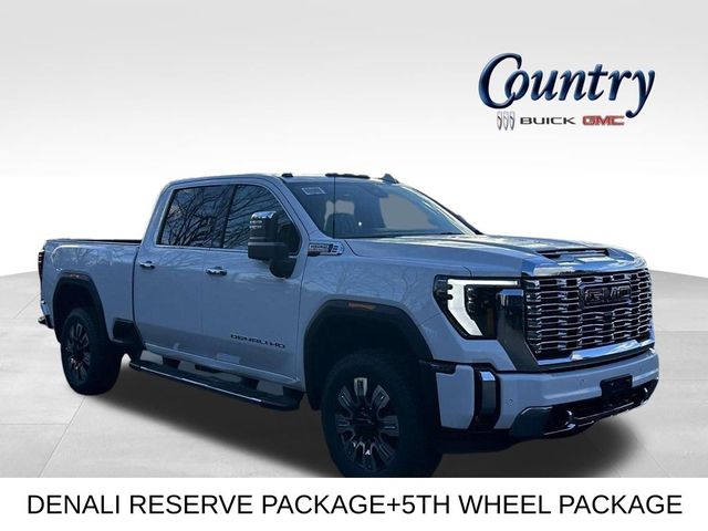 2024 GMC Sierra 2500HD Denali