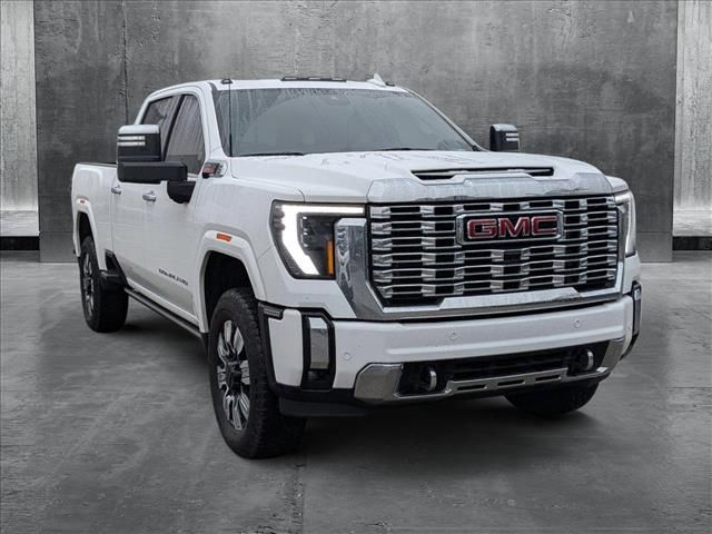 2024 GMC Sierra 2500HD Denali