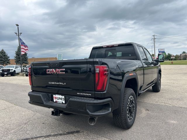 2024 GMC Sierra 2500HD Denali