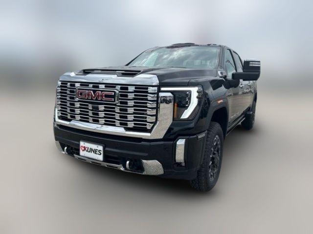 2024 GMC Sierra 2500HD Denali