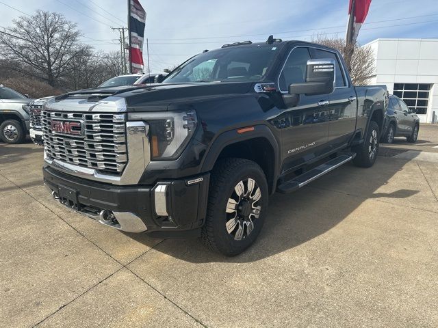 2024 GMC Sierra 2500HD Denali