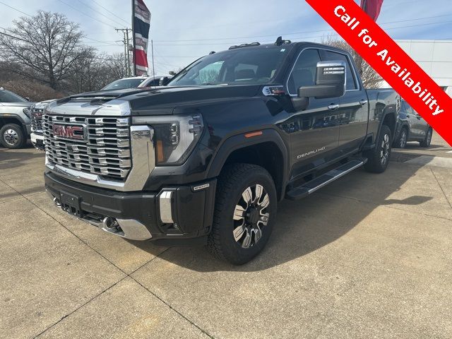 2024 GMC Sierra 2500HD Denali