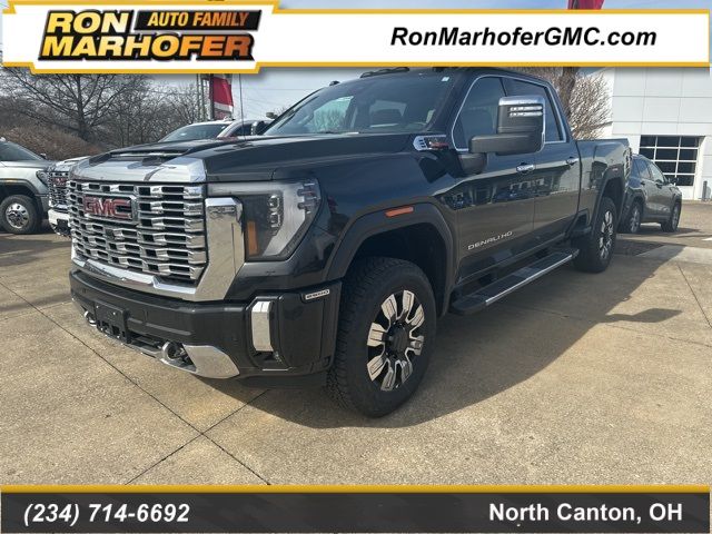 2024 GMC Sierra 2500HD Denali