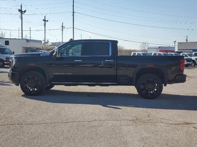 2024 GMC Sierra 2500HD Denali