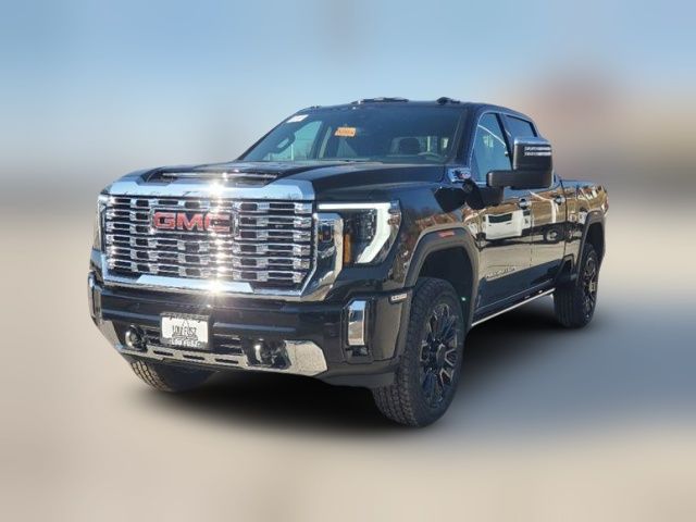 2024 GMC Sierra 2500HD Denali