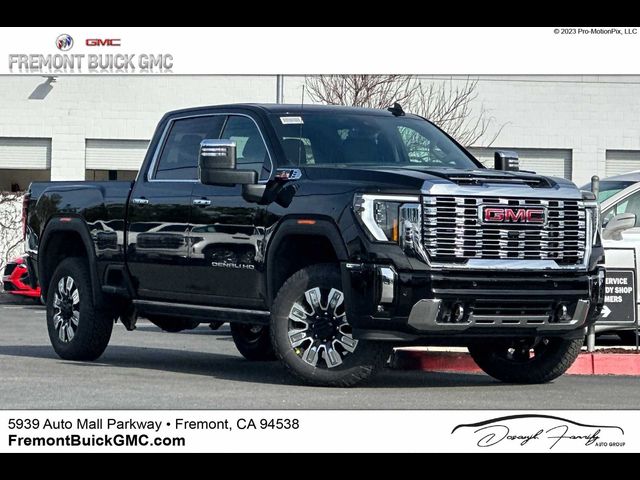 2024 GMC Sierra 2500HD Denali