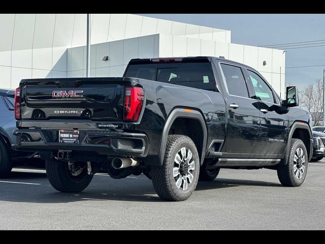 2024 GMC Sierra 2500HD Denali