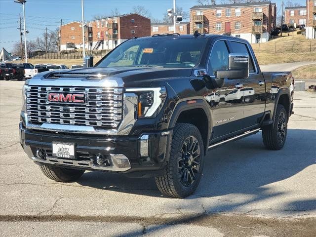 2024 GMC Sierra 2500HD Denali