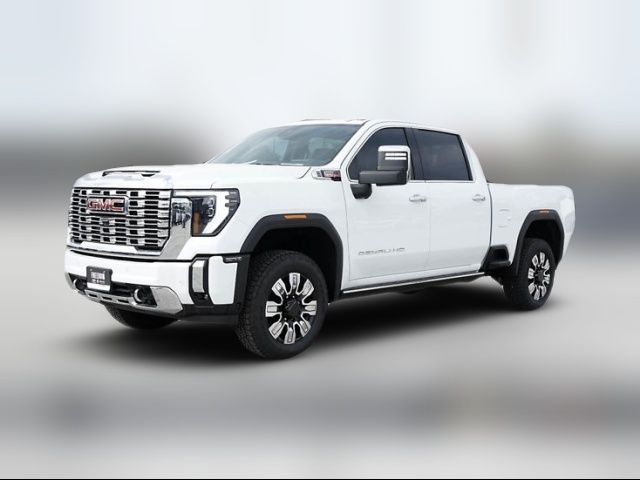 2024 GMC Sierra 2500HD Denali