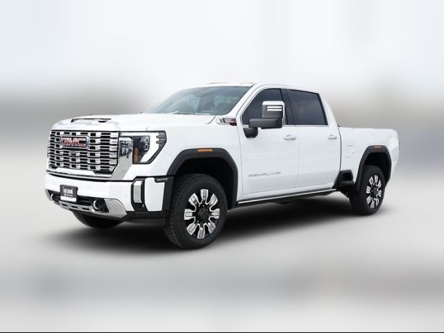 2024 GMC Sierra 2500HD Denali