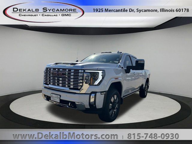 2024 GMC Sierra 2500HD Denali