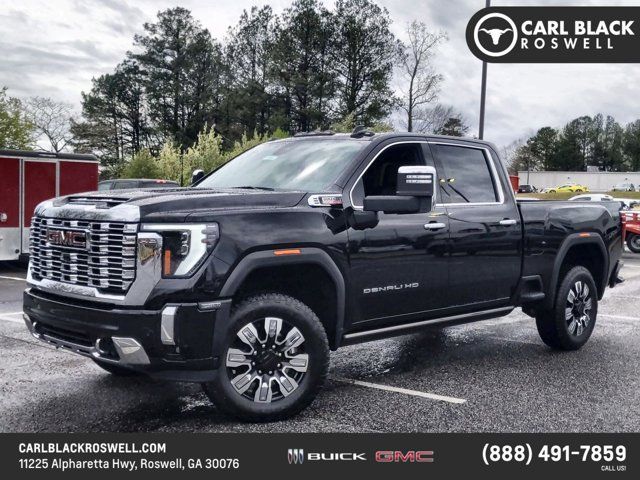 2024 GMC Sierra 2500HD Denali