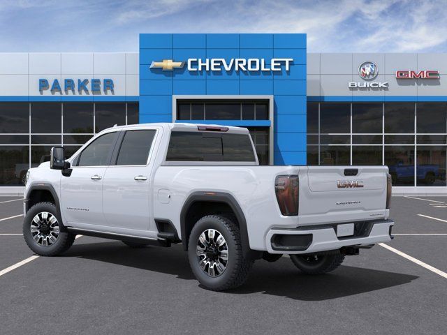 2024 GMC Sierra 2500HD Denali