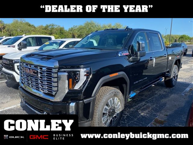 2024 GMC Sierra 2500HD Denali