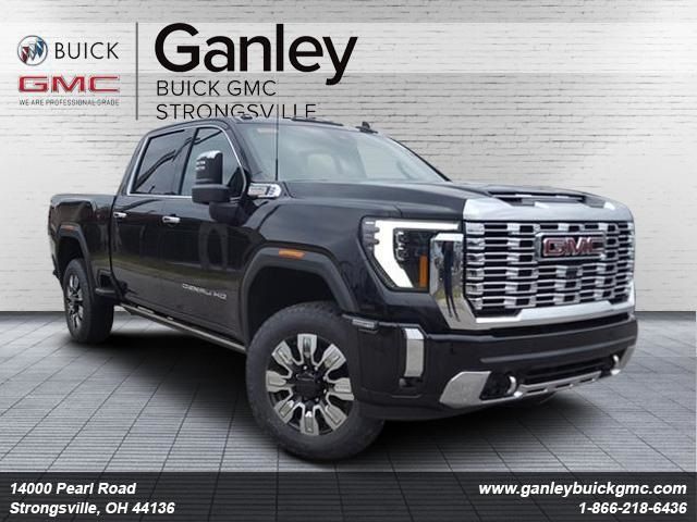 2024 GMC Sierra 2500HD Denali