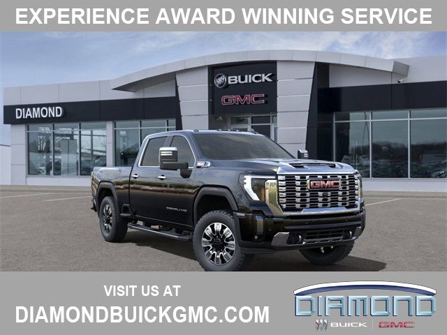 2024 GMC Sierra 2500HD Denali