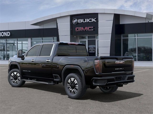 2024 GMC Sierra 2500HD Denali