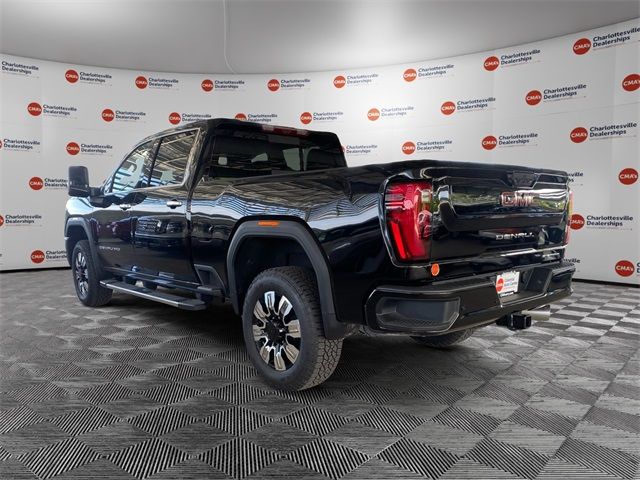 2024 GMC Sierra 2500HD Denali