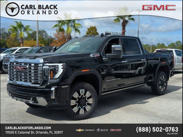 2024 GMC Sierra 2500HD Denali