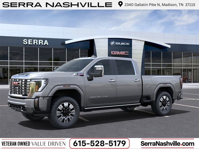 2024 GMC Sierra 2500HD Denali