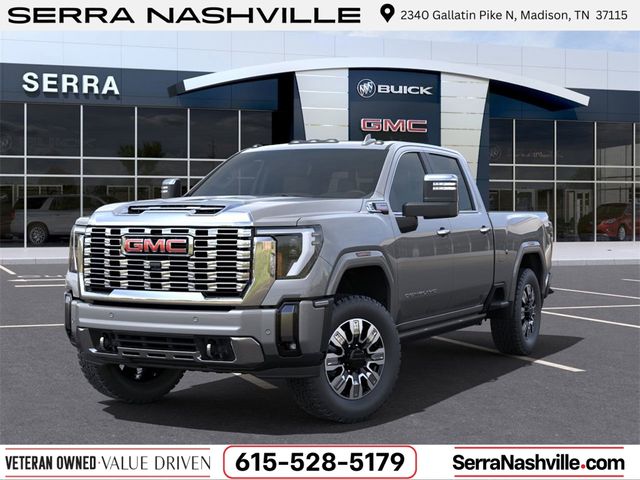 2024 GMC Sierra 2500HD Denali