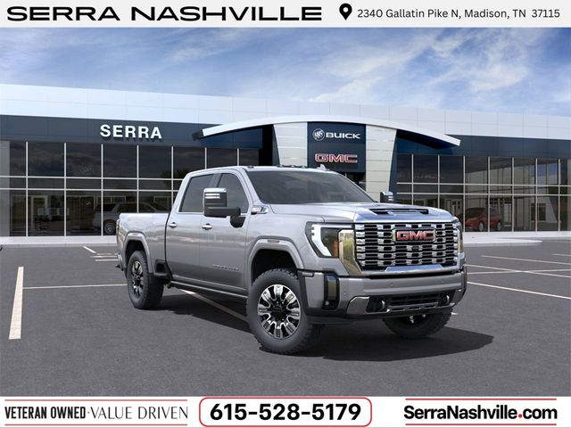 2024 GMC Sierra 2500HD Denali