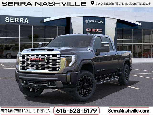 2024 GMC Sierra 2500HD Denali