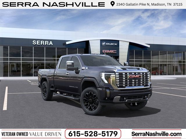 2024 GMC Sierra 2500HD Denali