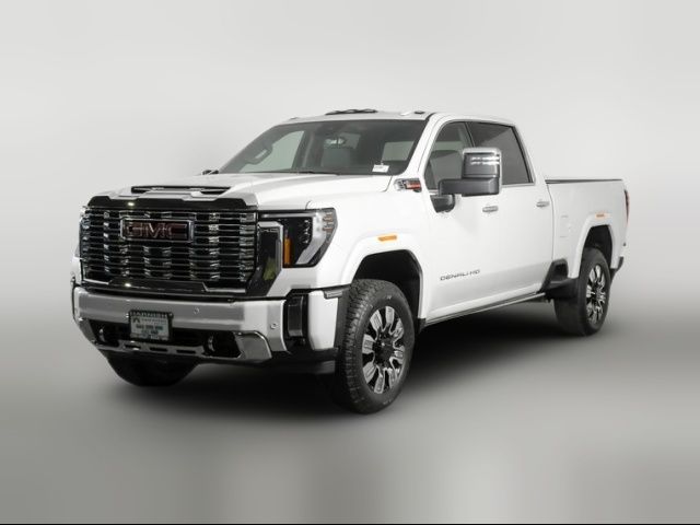 2024 GMC Sierra 2500HD Denali