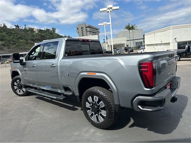 2024 GMC Sierra 2500HD Denali