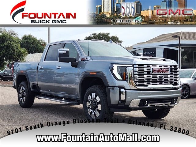 2024 GMC Sierra 2500HD Denali