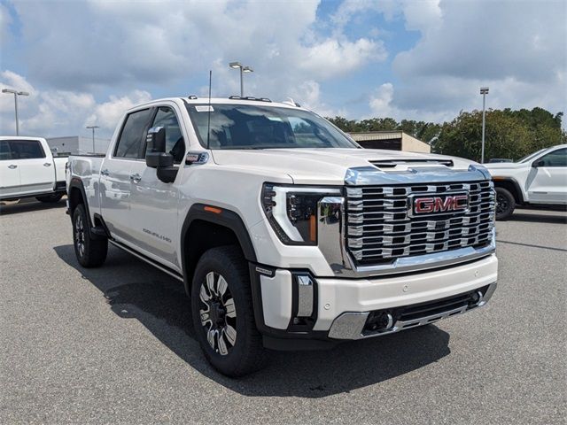 2024 GMC Sierra 2500HD Denali