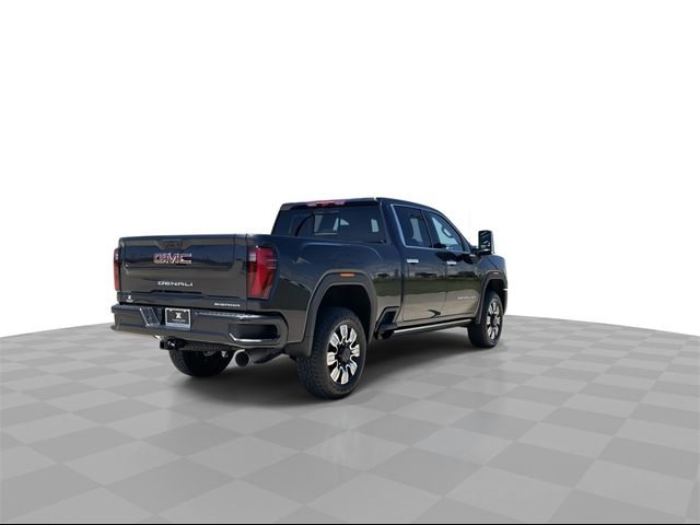 2024 GMC Sierra 2500HD Denali